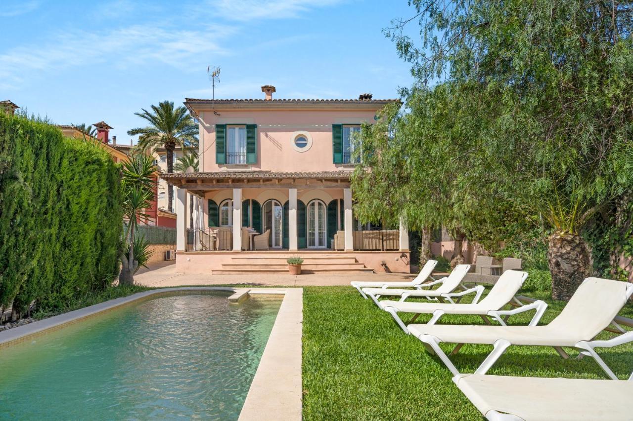 Villa Playa Felostal Palma de Mallorca Zewnętrze zdjęcie