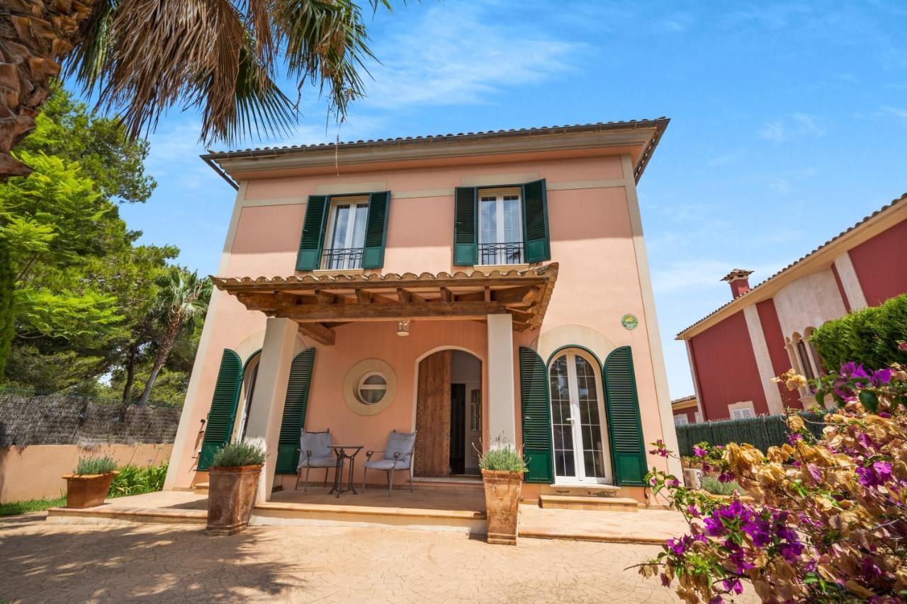 Villa Playa Felostal Palma de Mallorca Zewnętrze zdjęcie