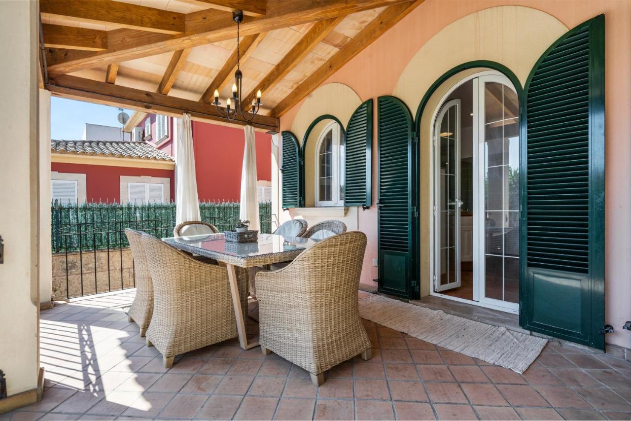 Villa Playa Felostal Palma de Mallorca Zewnętrze zdjęcie