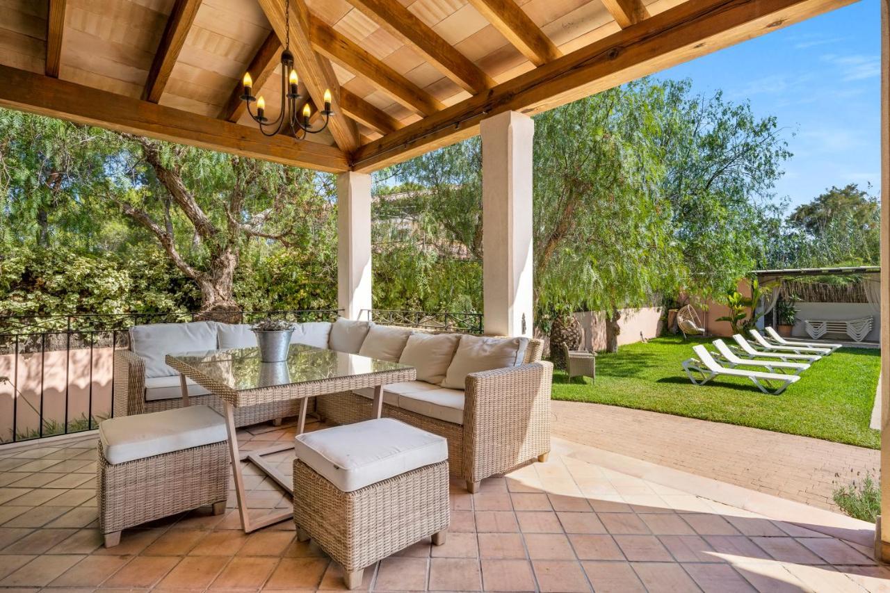 Villa Playa Felostal Palma de Mallorca Zewnętrze zdjęcie