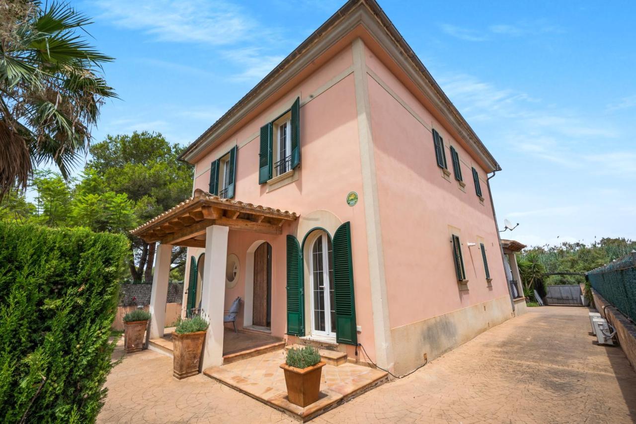 Villa Playa Felostal Palma de Mallorca Zewnętrze zdjęcie