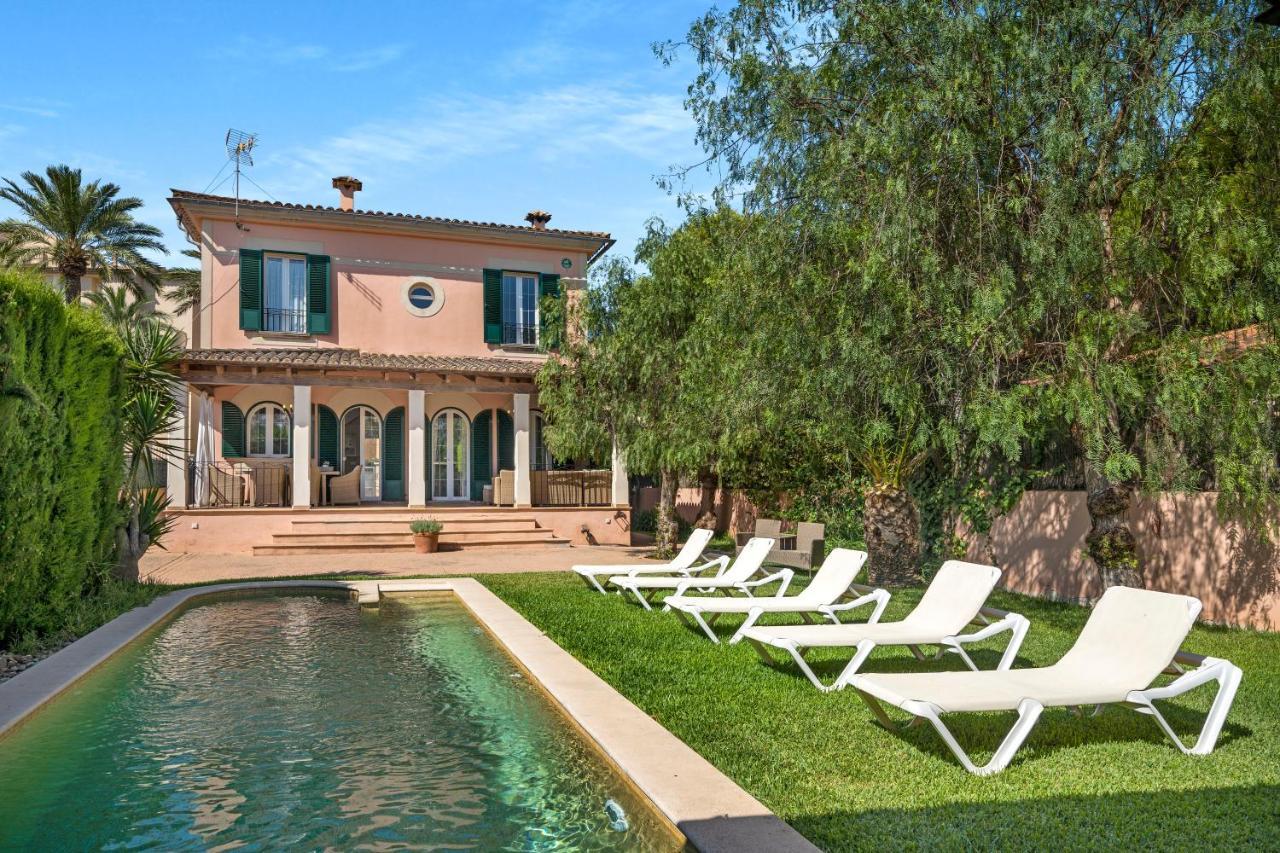 Villa Playa Felostal Palma de Mallorca Zewnętrze zdjęcie