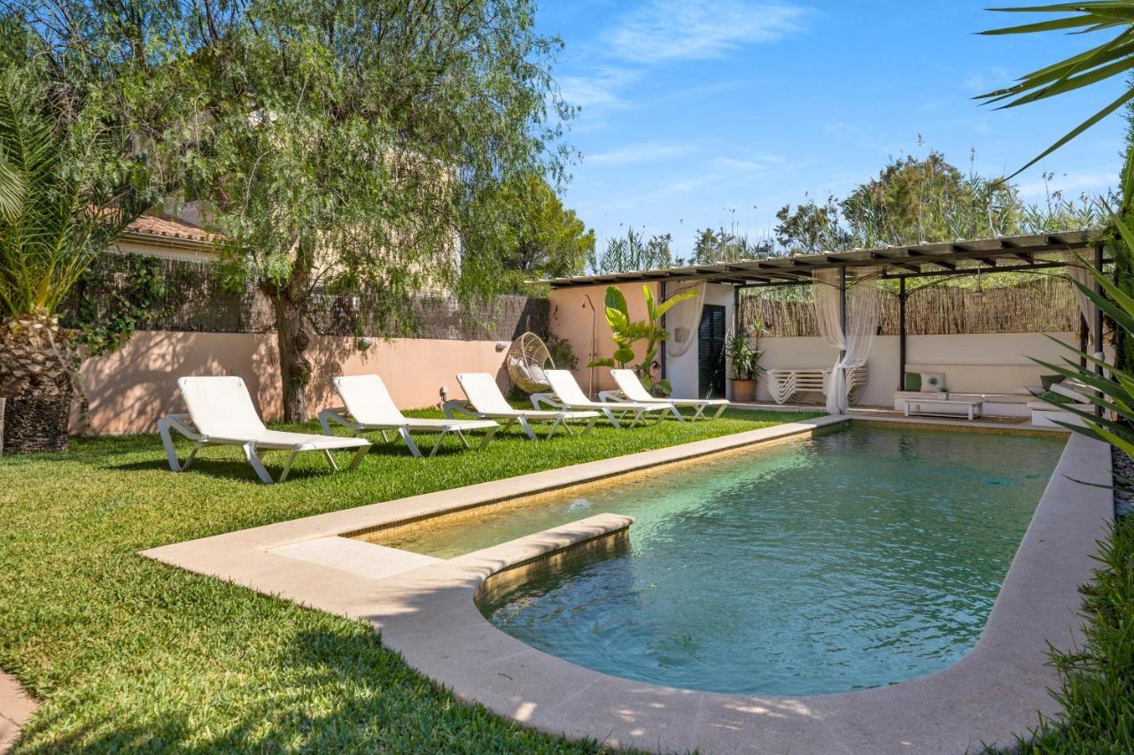 Villa Playa Felostal Palma de Mallorca Zewnętrze zdjęcie