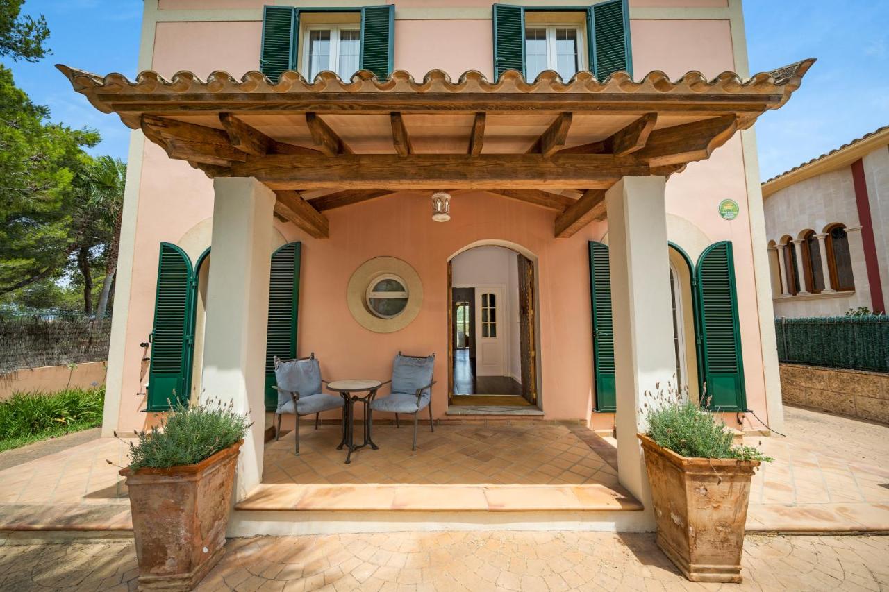 Villa Playa Felostal Palma de Mallorca Zewnętrze zdjęcie